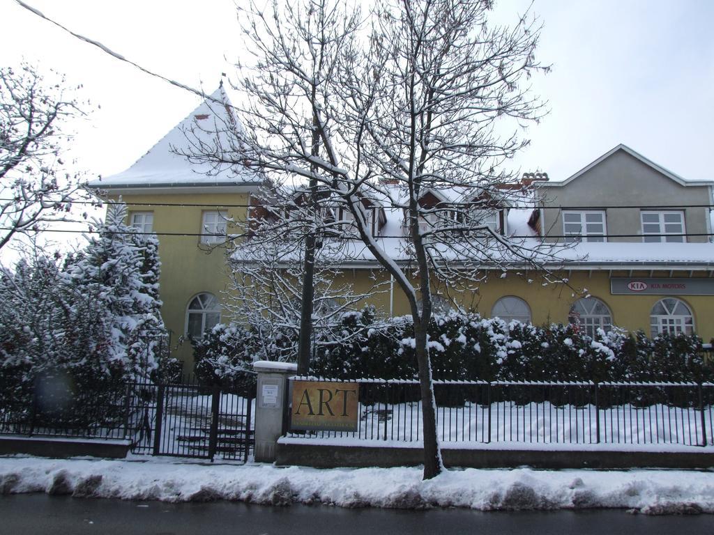 Art Guesthouse Budapest Exterior photo
